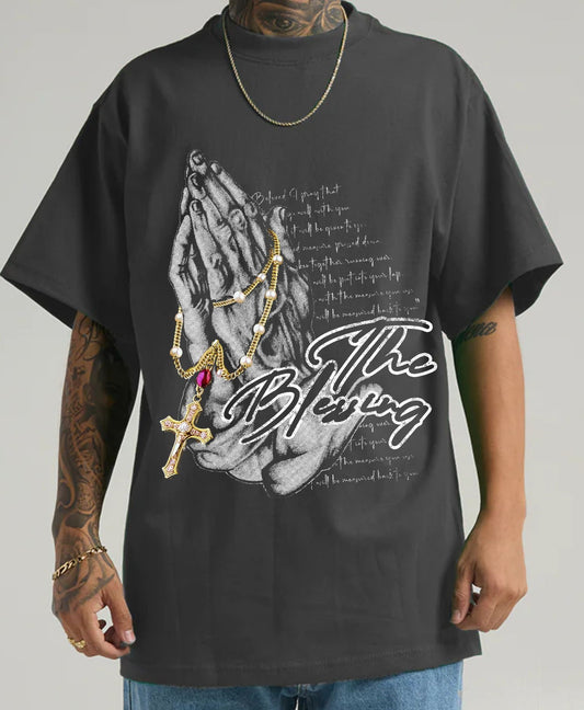 THE ORIGINAL BLESSING - SOLID DARK GRAY