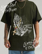 THE ORIGINAL BLESSING - SOLID FOREST GREEN
