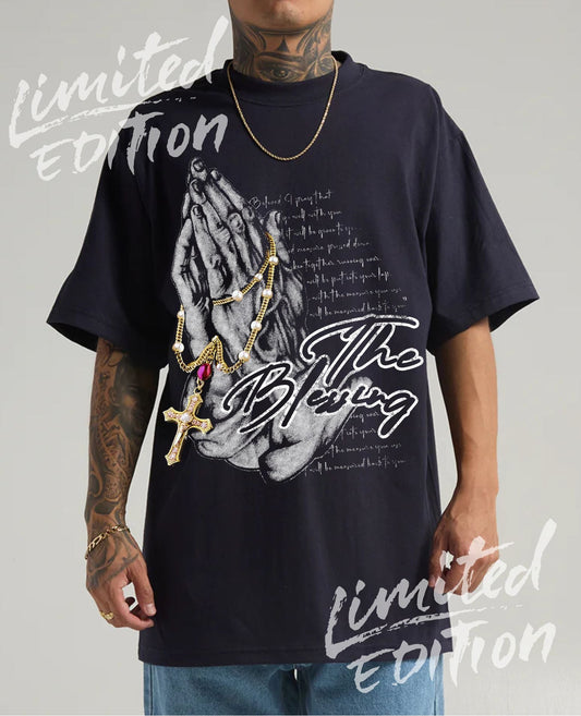 THE ORIGINAL BLESSING - SOLID NAVY